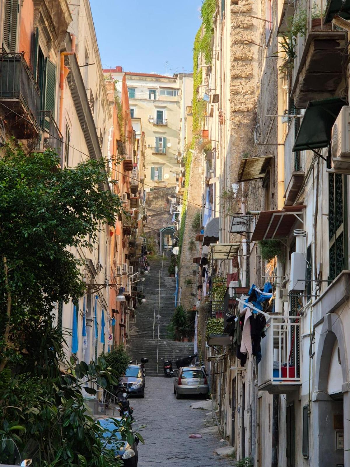 Amore Napoletano Νάπολη Εξωτερικό φωτογραφία