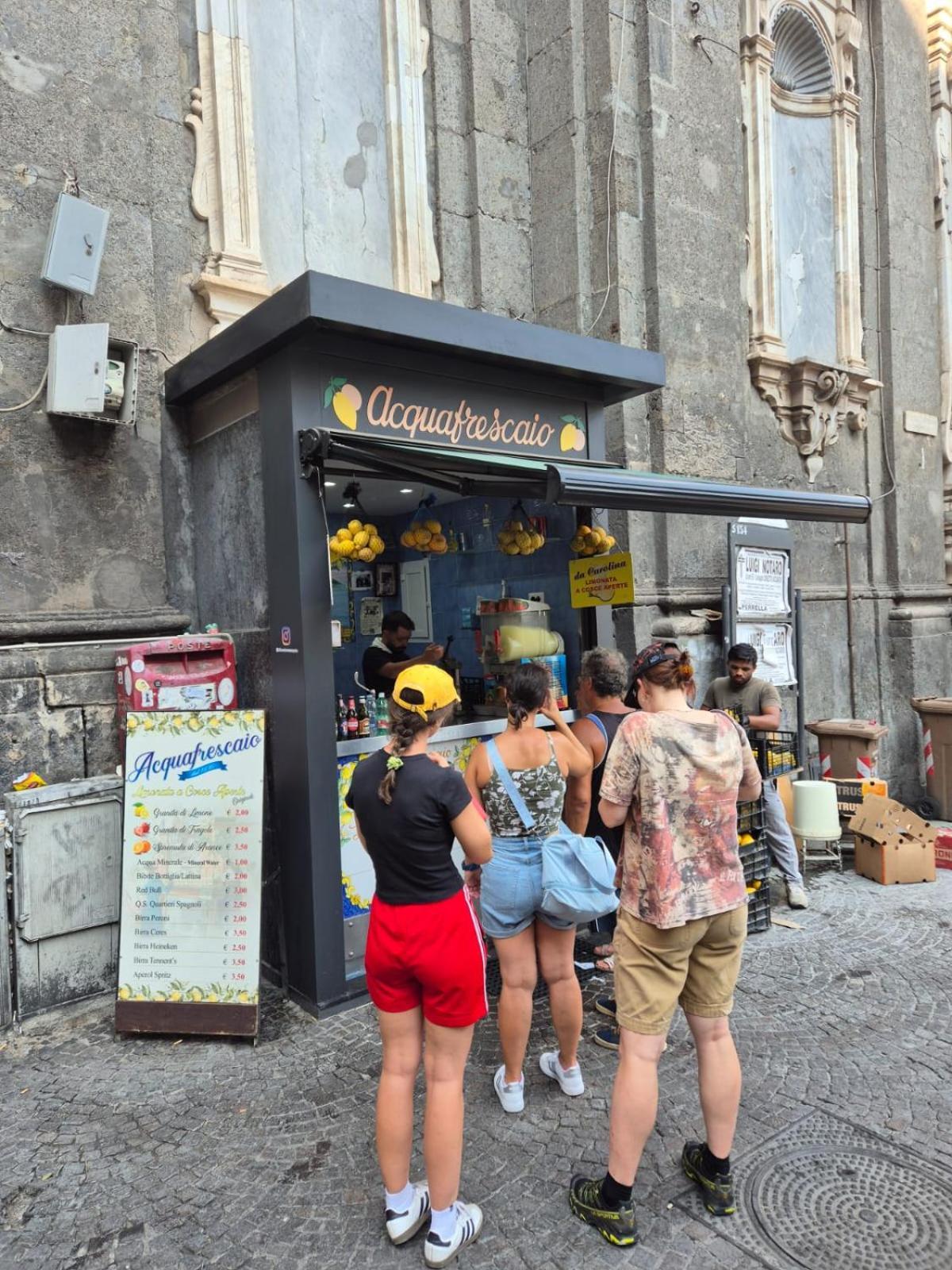 Amore Napoletano Νάπολη Εξωτερικό φωτογραφία